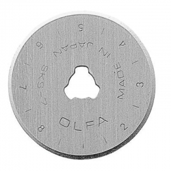 OLFA Spare Blades - 28mm (2 Pack)